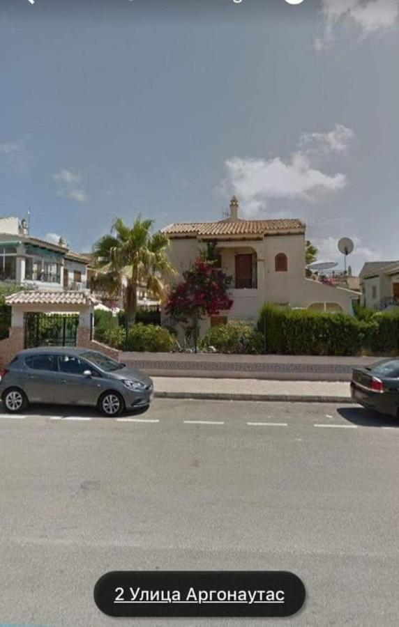 Cozy House Near La Mata Beach ตอร์เรเวียคา ภายนอก รูปภาพ